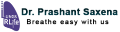 Dr Prashant Saxena Logo